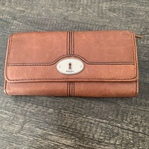 Fossil Wallet